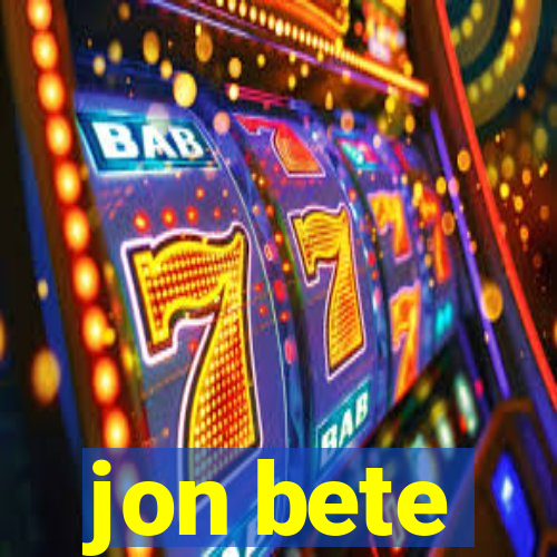 jon bete